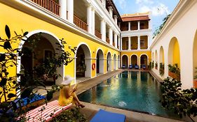 Palais de Mahe Hotel Pondicherry